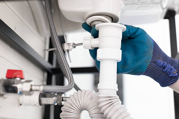 Reliable Plumbing contractor in Mackinaw, IL by Masters Plumbing Service